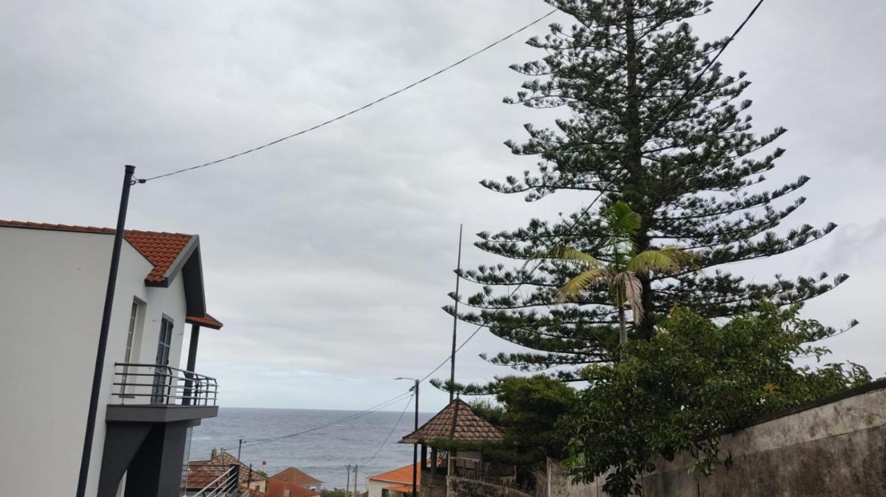 Casa Das Vistas Porto Moniz Eksteriør billede