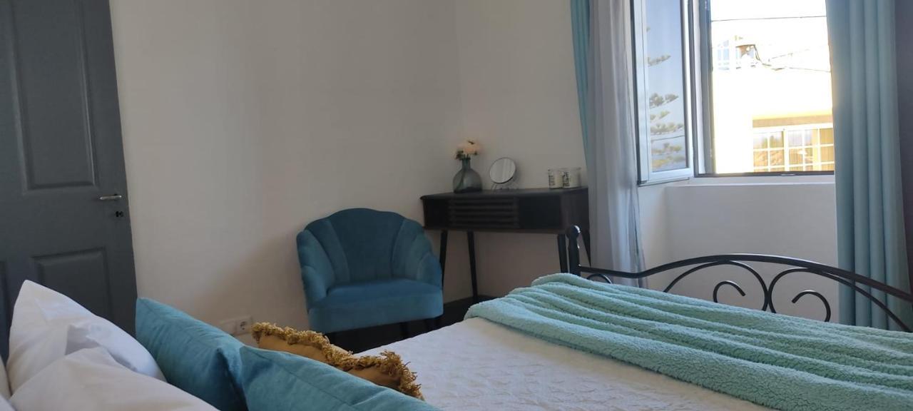 Casa Das Vistas Porto Moniz Eksteriør billede